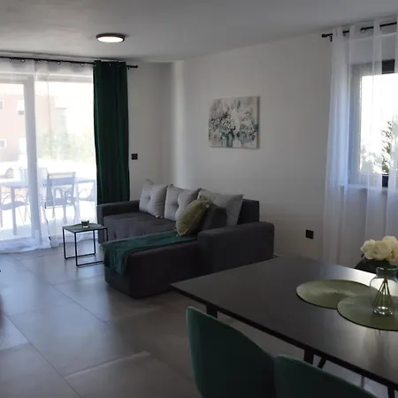Apartmán Rismondi 37e Fažana