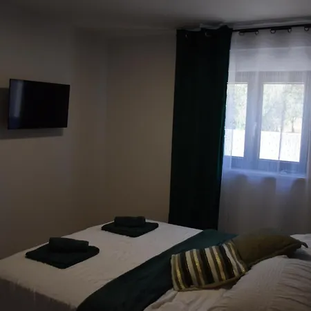 Apartmán Rismondi 37e *