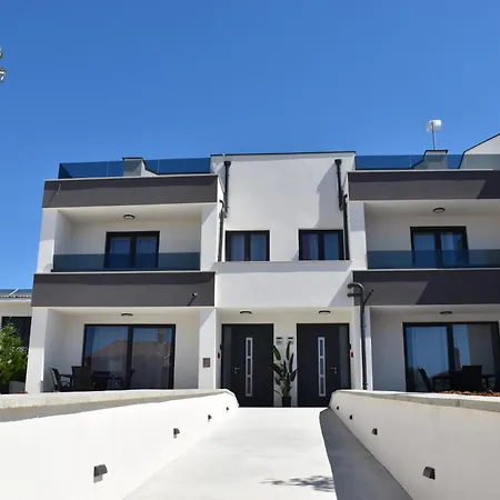 Apartment Rismondi 37e Fazana