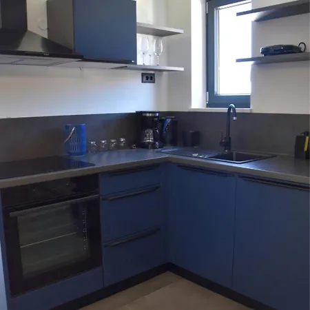 Apartmán Rismondi 37e *