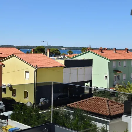 Apartmán Rismondi 37e *