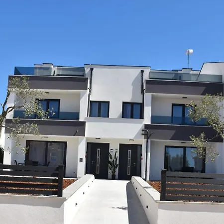 Apartmán Rismondi 37e Fažana